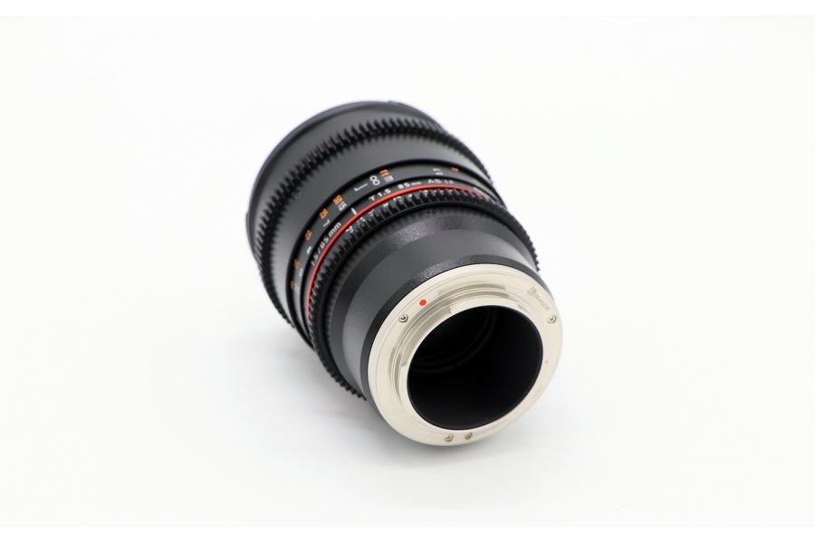 Samyang 85mm T1.5 AS IF UMC II 