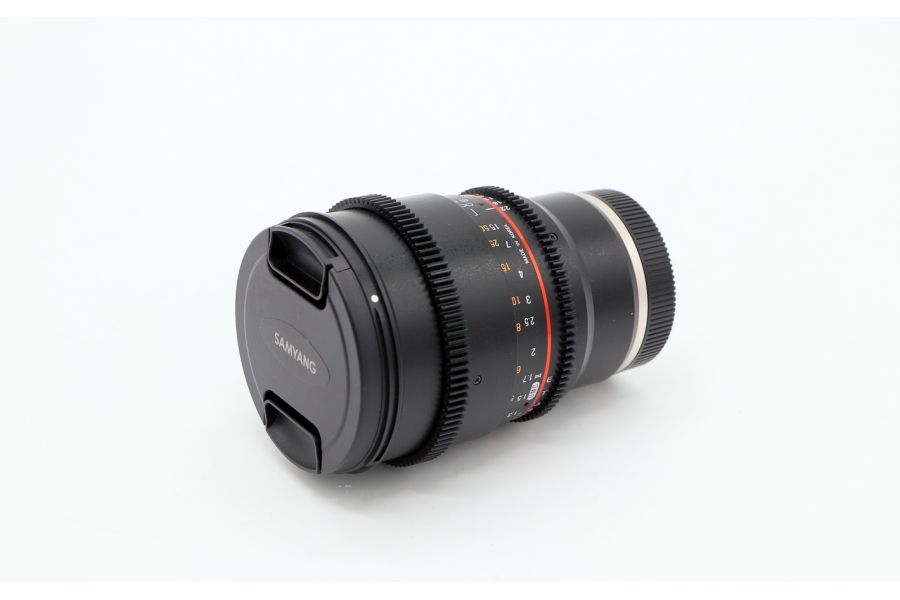 Samyang 85mm T1.5 AS IF UMC II 