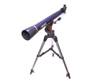 Телескоп Celestron AstroMaster 70 AZ в упаковке