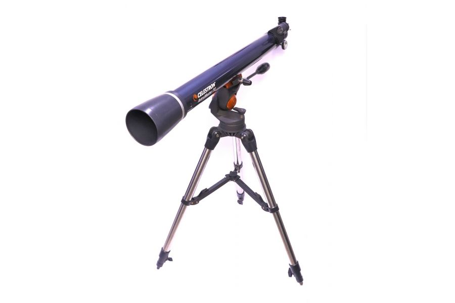 Телескоп Celestron AstroMaster 70 AZ в упаковке