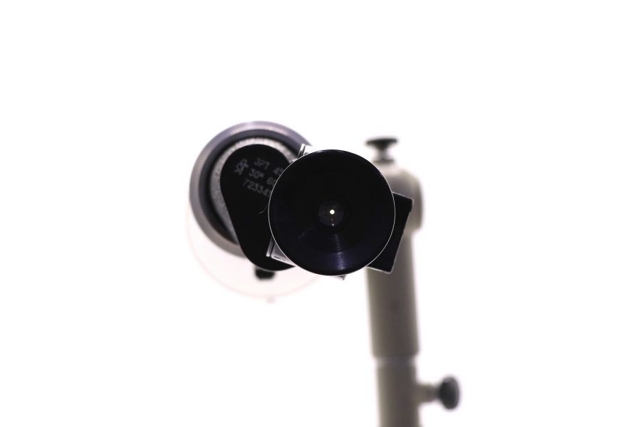 Зрительная труба ЗРТ-457 30х60 (СССР, 1972)