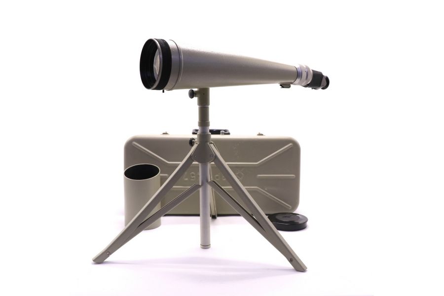 Зрительная труба ЗРТ-457 30х60 (СССР, 1972)