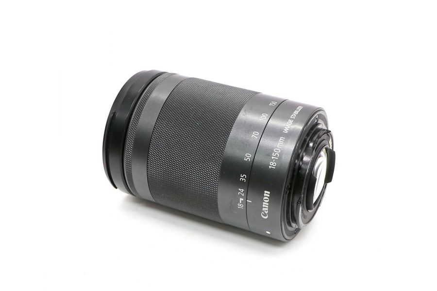 Зум-объектив Canon EF-M 18-150mm f/3.5-6.3 IS STM 