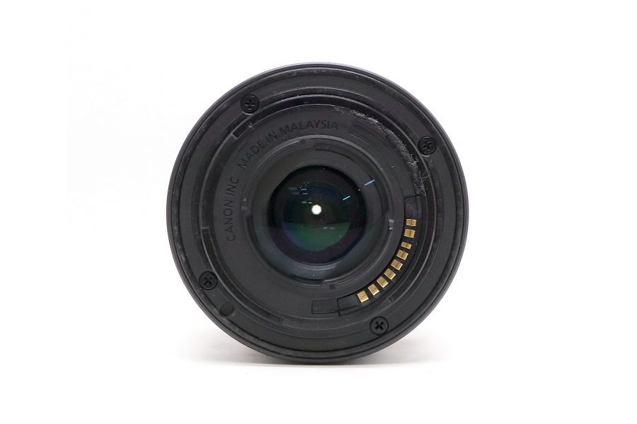 Зум-объектив Canon EF-M 18-150mm f/3.5-6.3 IS STM 