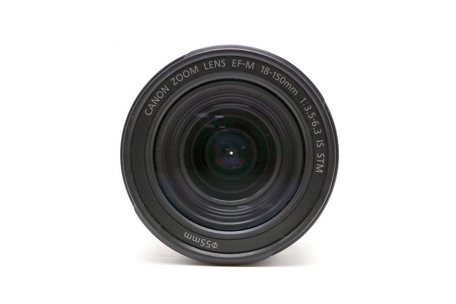 Зум-объектив Canon EF-M 18-150mm f/3.5-6.3 IS STM 
