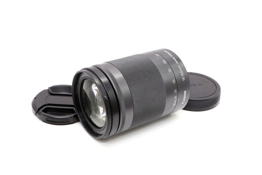 Зум-объектив Canon EF-M 18-150mm f/3.5-6.3 IS STM 