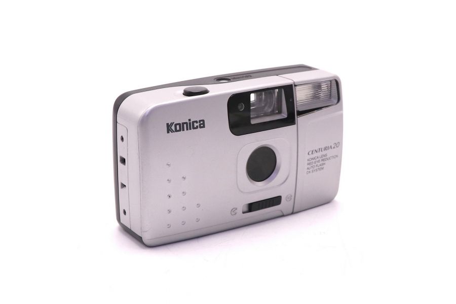 Фотоаппарат пленочный Konica Centuria 20