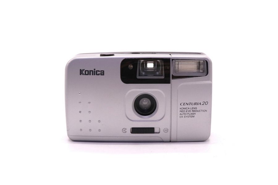Фотоаппарат пленочный Konica Centuria 20