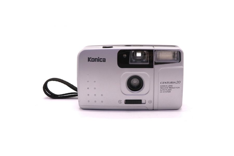Фотоаппарат пленочный Konica Centuria 20
