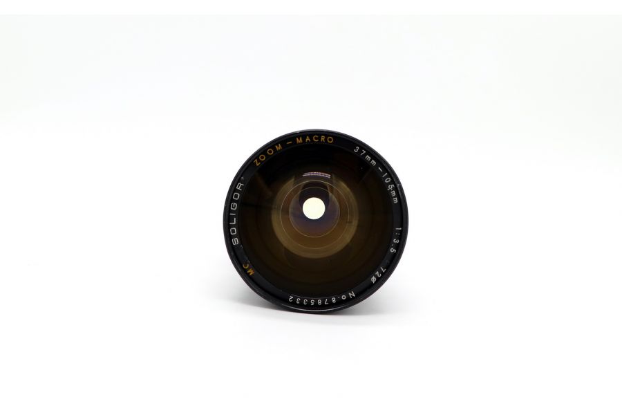 Soligor MC 37-105mm f/3.5 Zoom-Macro
