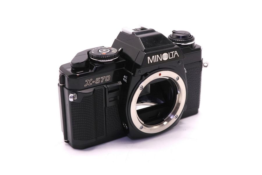Minolta X-570 body