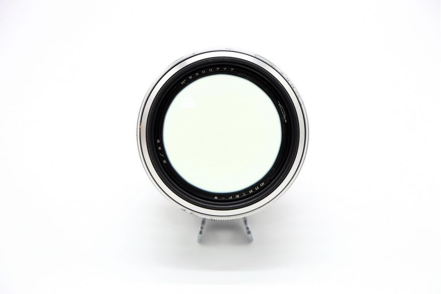 Юпитер-9 2/85 конвас (СССР, 1963)