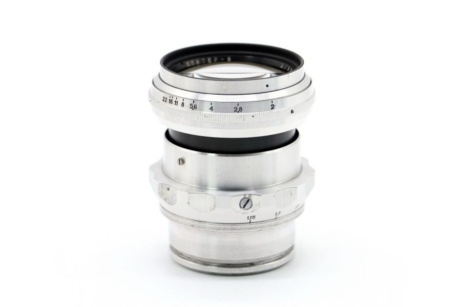 Юпитер-9 2/85 конвас (СССР, 1963)