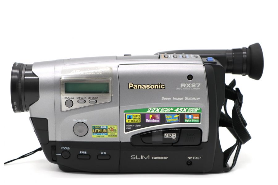 Видеокамера Panasonic NV-RX27EN