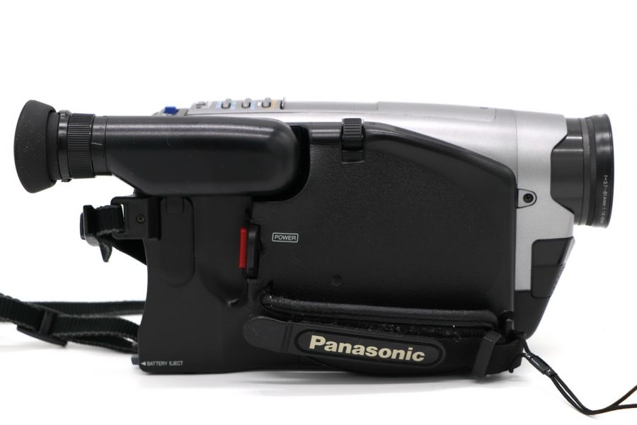 Видеокамера Panasonic NV-RX27EN