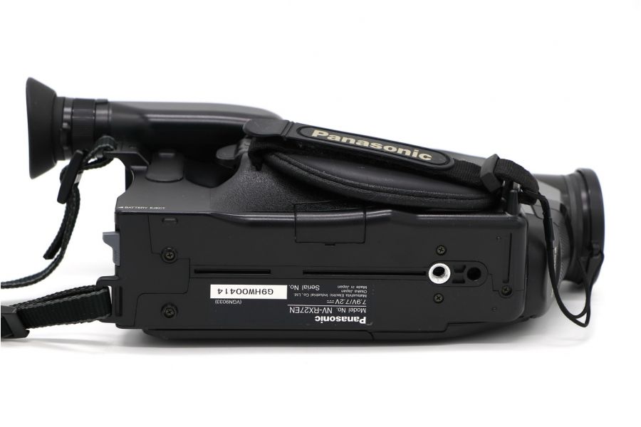 Видеокамера Panasonic NV-RX27EN