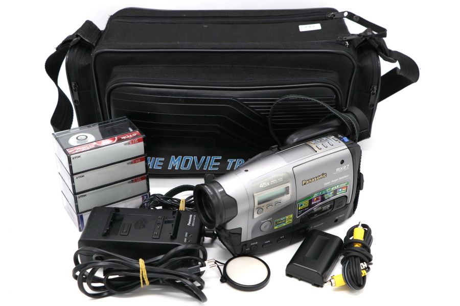 Видеокамера Panasonic NV-RX27EN