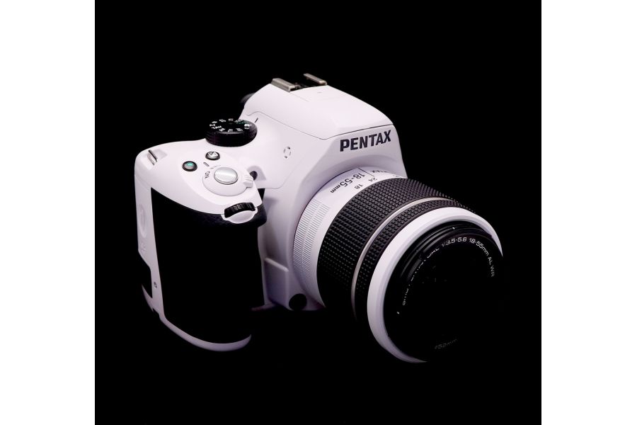 Pentax K-50 kit (пробег 6585 кадров)