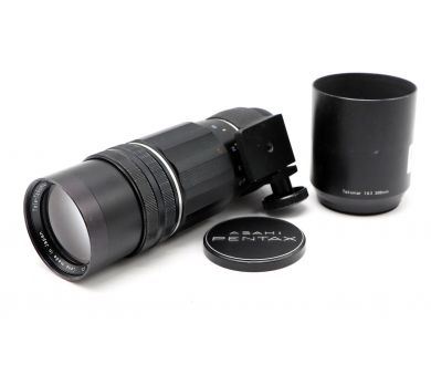 Купить Tele-Takumar 300mm f/6.3 Tele-Takumar 300mm f/6.3