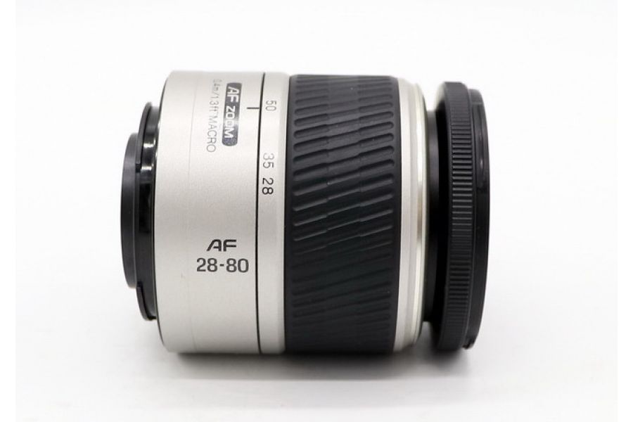 Minolta AF Zoom Macro 28-80mm 3.5(22)-5.6D