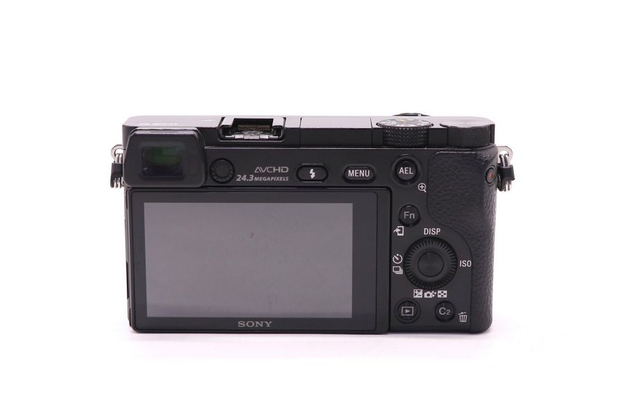 Sony A6000 ILCE-6000 body (пробег 34540 кадров)