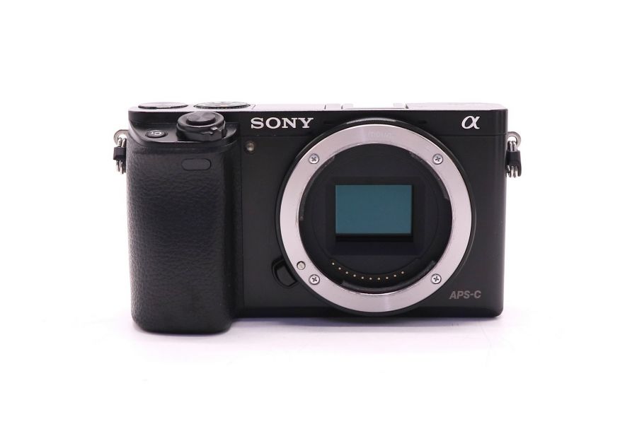 Sony A6000 ILCE-6000 body (пробег 34540 кадров)