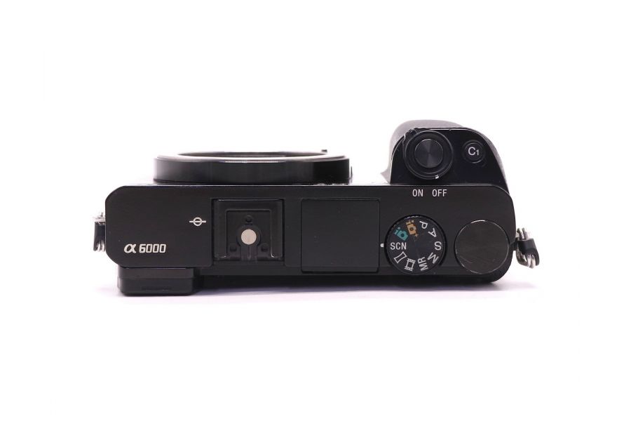 Sony A6000 ILCE-6000 body (пробег 34540 кадров)