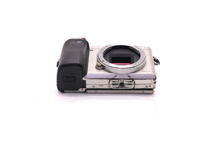 Sony A6000 ILCE-6000 body (пробег 34540 кадров)