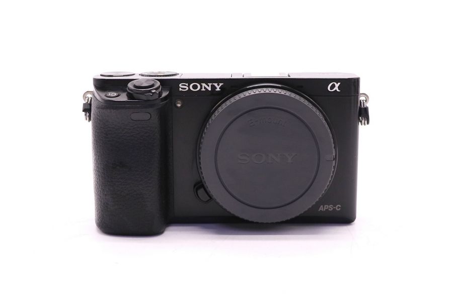 Sony A6000 ILCE-6000 body (пробег 34540 кадров)