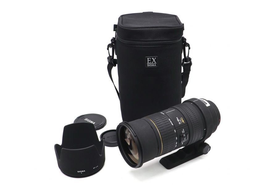 Sigma 50-500mm f/ 4-6.3 APO EX for Sony A