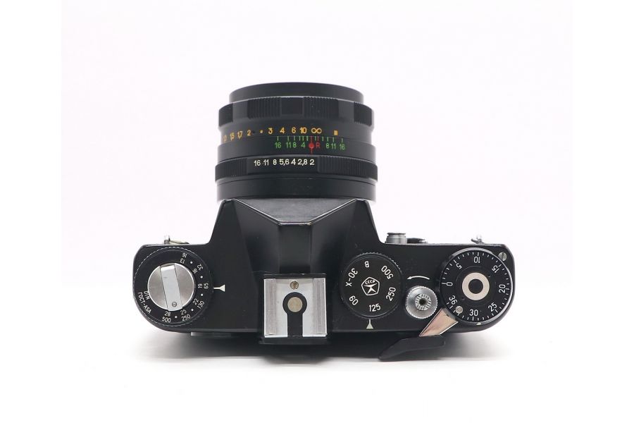 Зенит ТТЛ комплект (СССР, 1978)