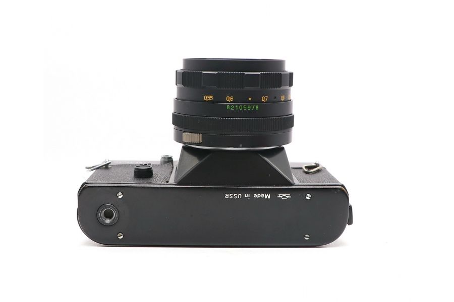 Зенит ТТЛ комплект (СССР, 1978)