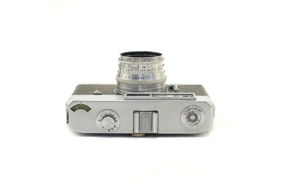 Редкость ф/а Друг (СССР, 1960 г.)