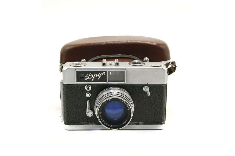 Редкость ф/а Друг (СССР, 1960 г.)