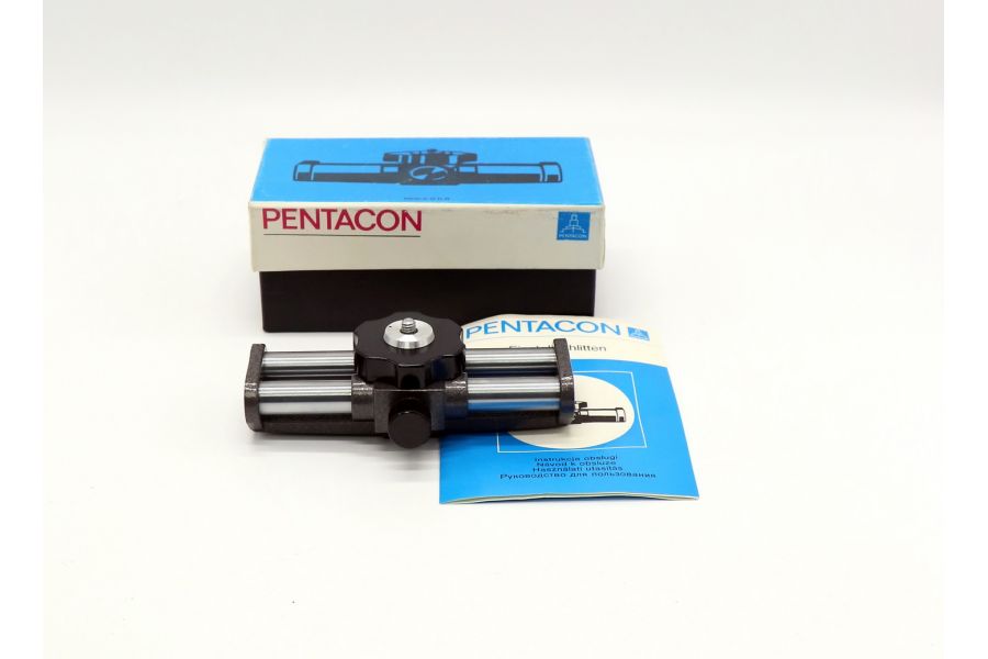 Салазки для зеркальных камер Pentacon