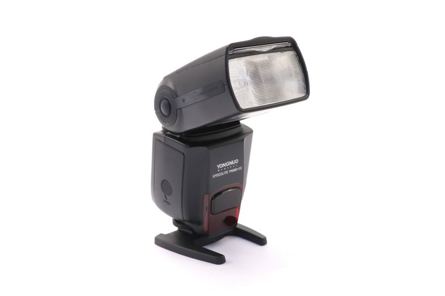 Фотовспышка Yongnuo speedlite YN560 III (China, 2019)