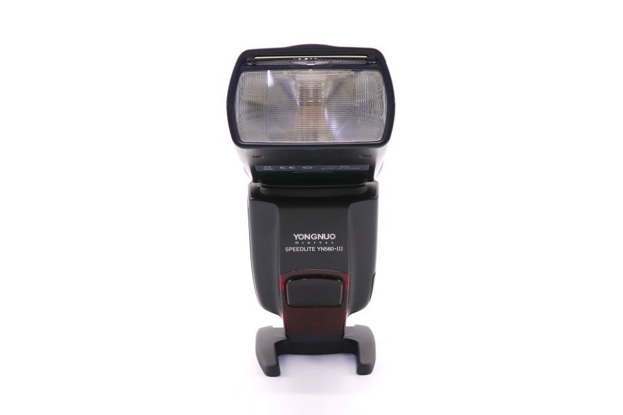 Фотовспышка Yongnuo speedlite YN560 III (China, 2019)