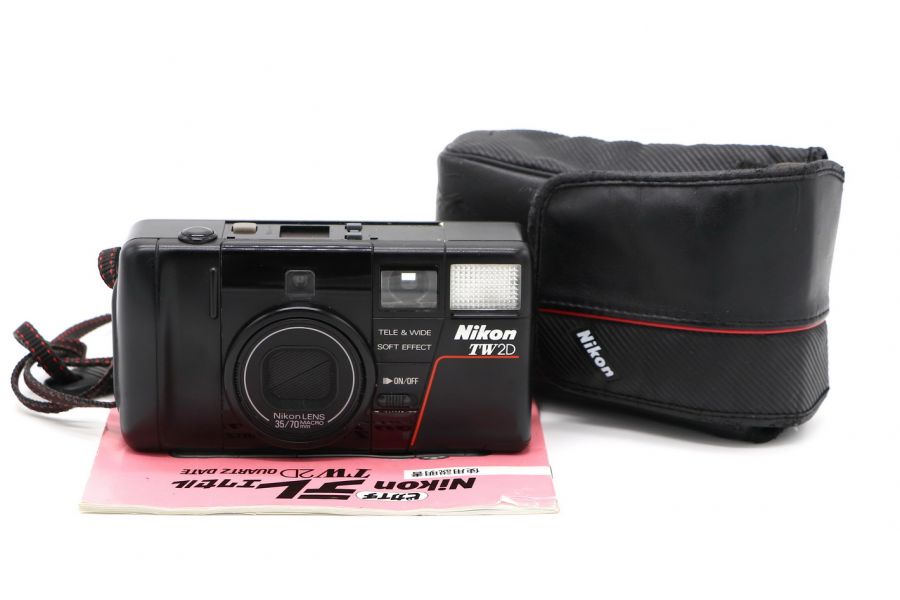 Nikon TW 2D