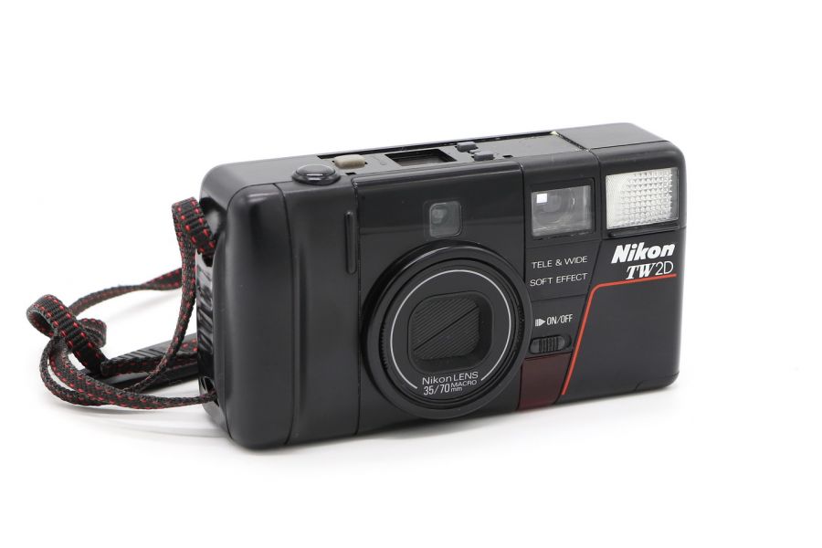 Nikon TW 2D