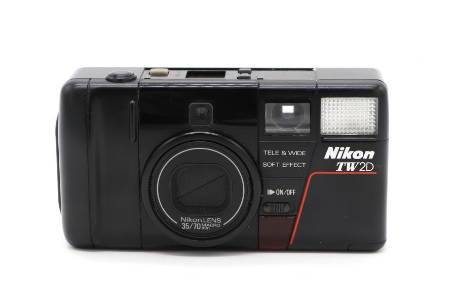 Nikon TW 2D