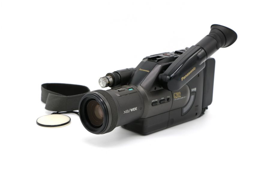 Видеокамера Panasonic NV-G202B