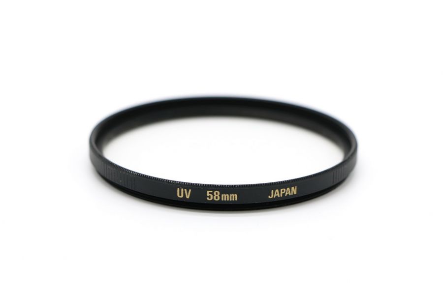 Светофильтр Sigma DG UV 58mm Japan