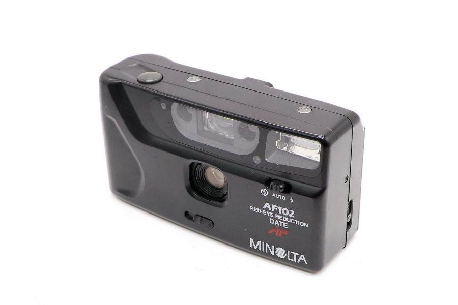 Minolta AF102 в упаковке