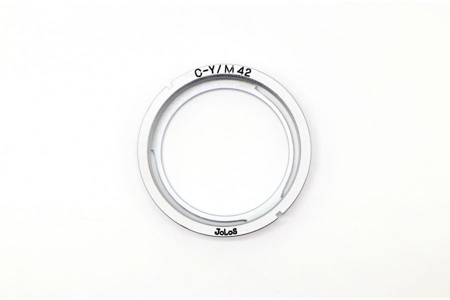 Переходник C/Y - M42