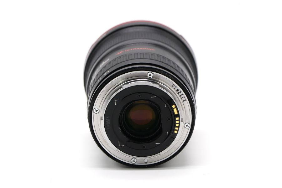 Canon EF 17-40mm f/4L USM (Japan)