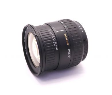 Sigma Zoom 28-105mm f/2.8-4 Aspherical для Pentax