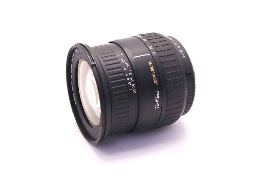 Sigma Zoom 28-105mm f/2.8-4 Aspherical для Pentax