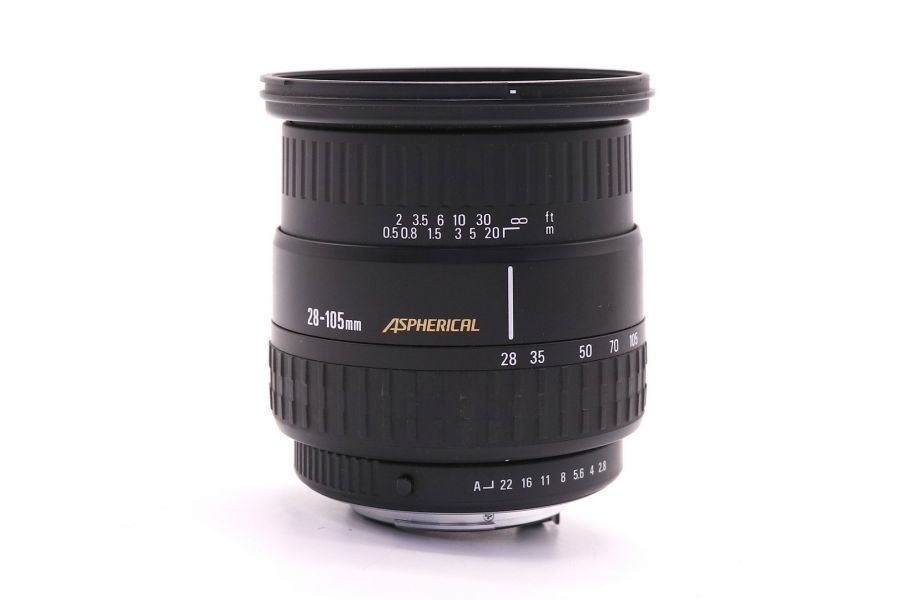 Sigma Zoom 28-105mm f/2.8-4 Aspherical для Pentax