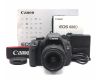 Canon EOS 600D kit в упаковке (пробег 600 кадров)
