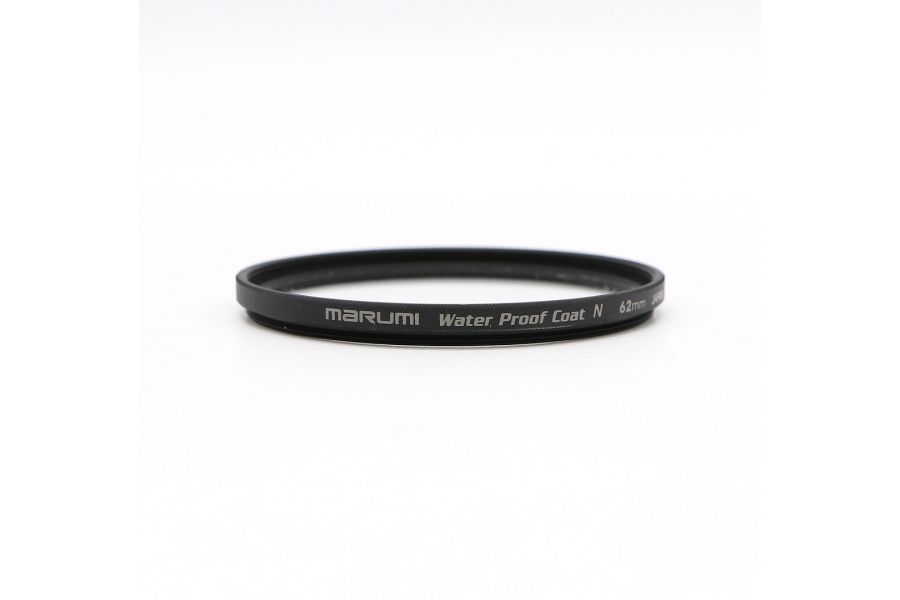 Светофильтр Marumi Water Proof Coat N 62mm